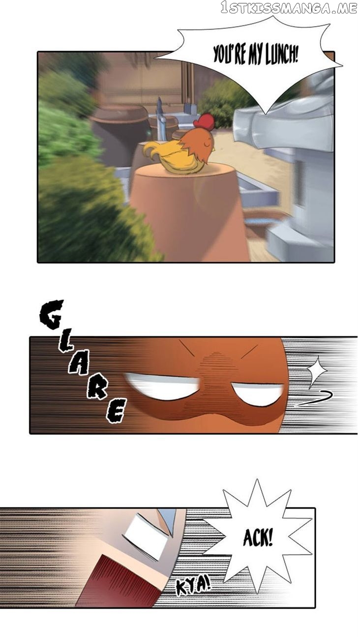 A Thousand Years Ninetails chapter 4 - page 15