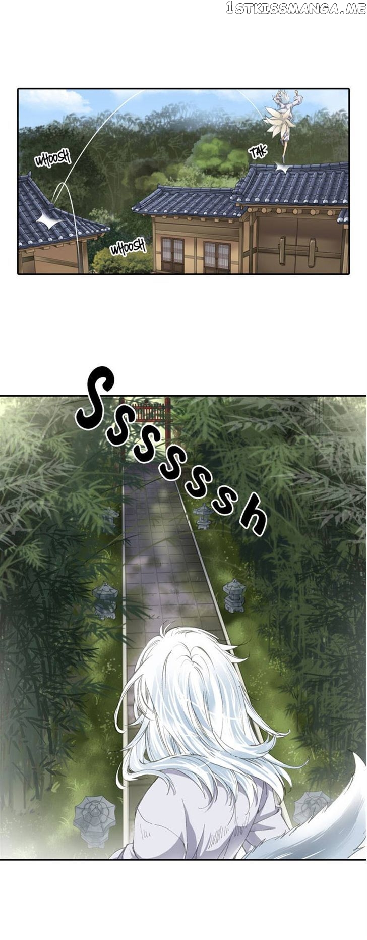 A Thousand Years Ninetails chapter 4 - page 18