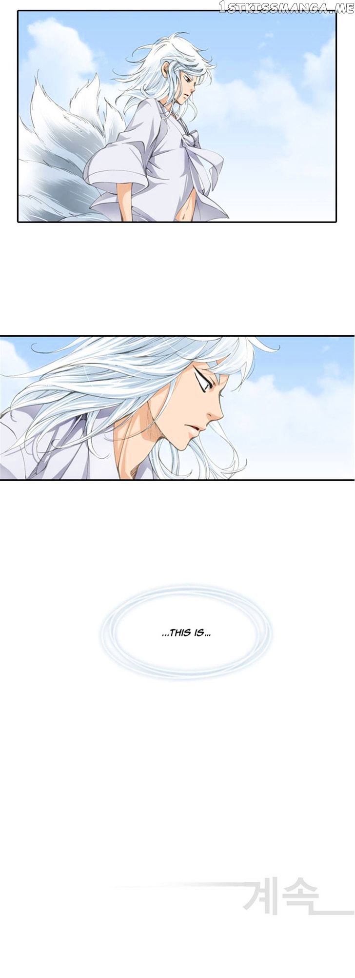 A Thousand Years Ninetails chapter 4 - page 19