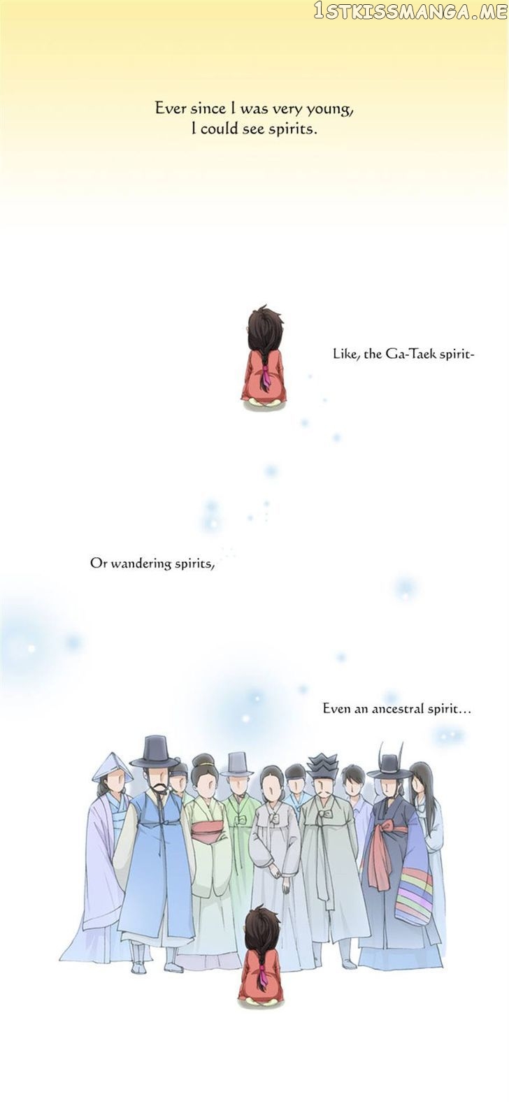 A Thousand Years Ninetails chapter 4 - page 3