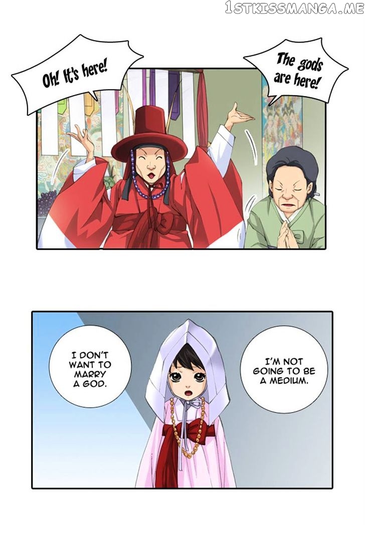 A Thousand Years Ninetails chapter 4 - page 7