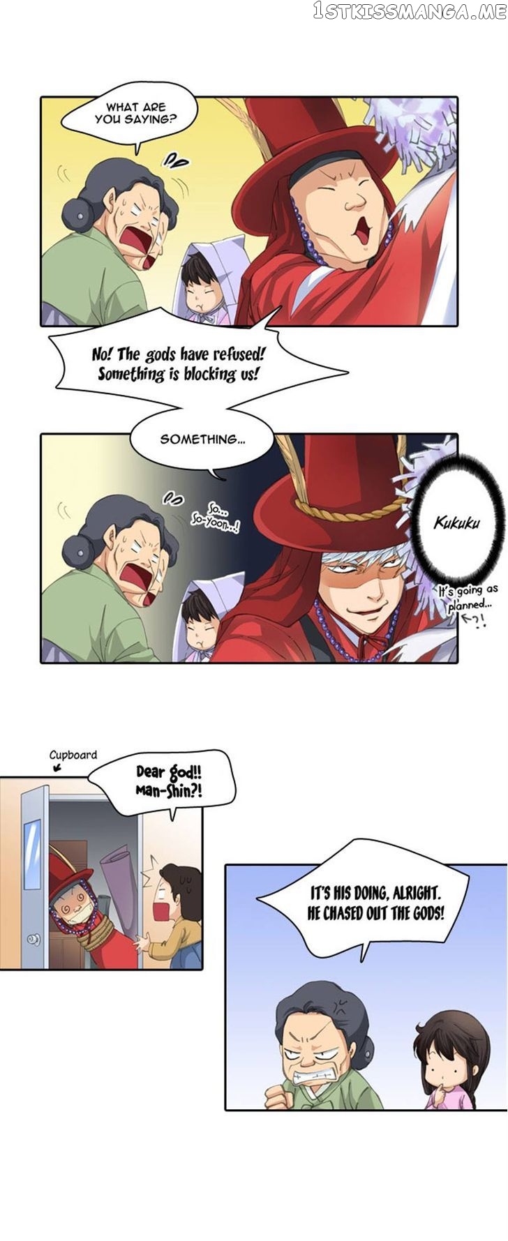 A Thousand Years Ninetails chapter 4 - page 9