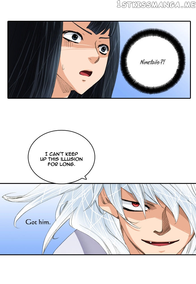 A Thousand Years Ninetails chapter 40 - page 10