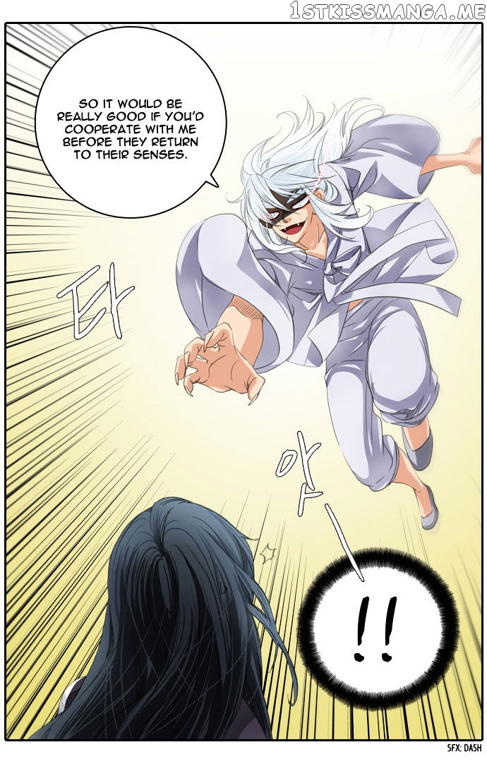 A Thousand Years Ninetails chapter 40 - page 11
