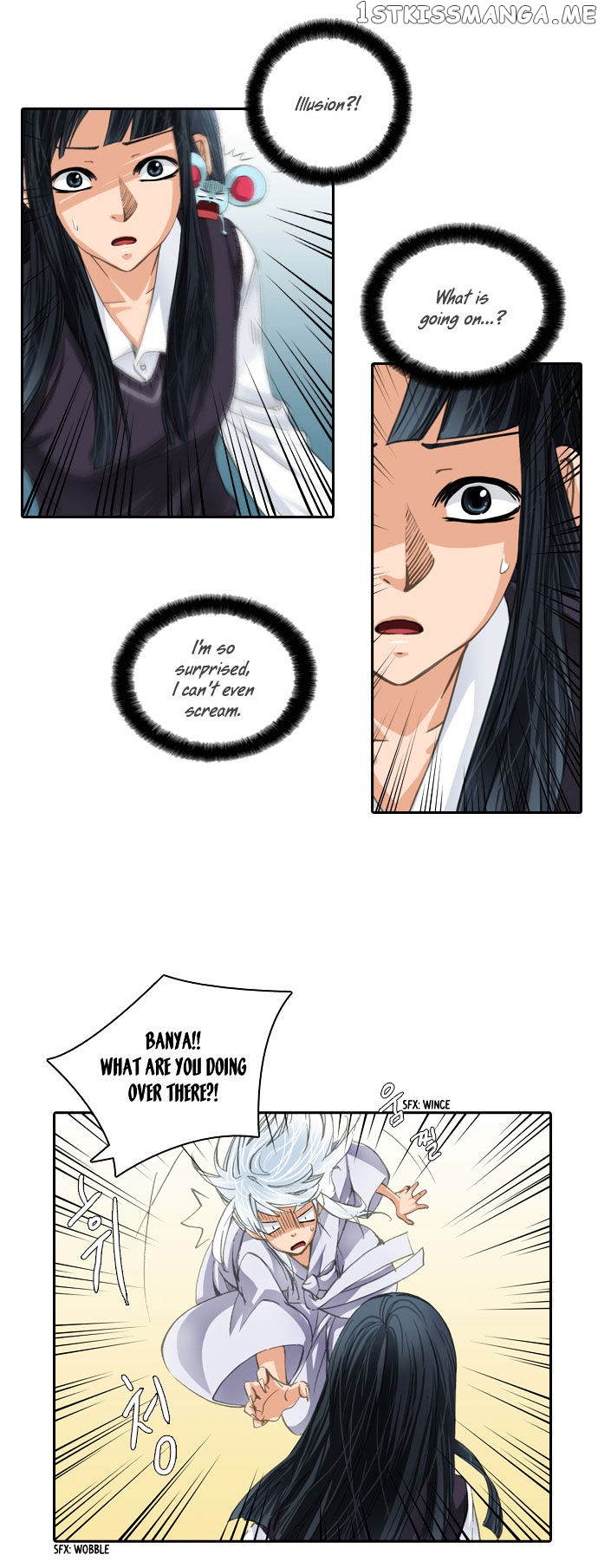 A Thousand Years Ninetails chapter 40 - page 12