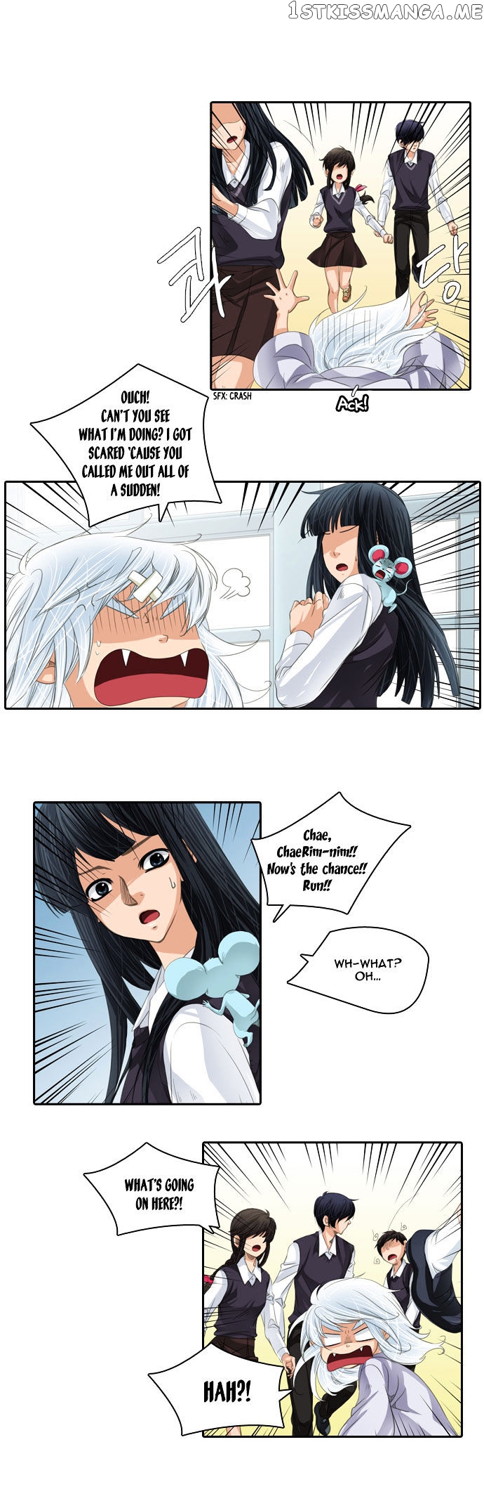 A Thousand Years Ninetails chapter 40 - page 13