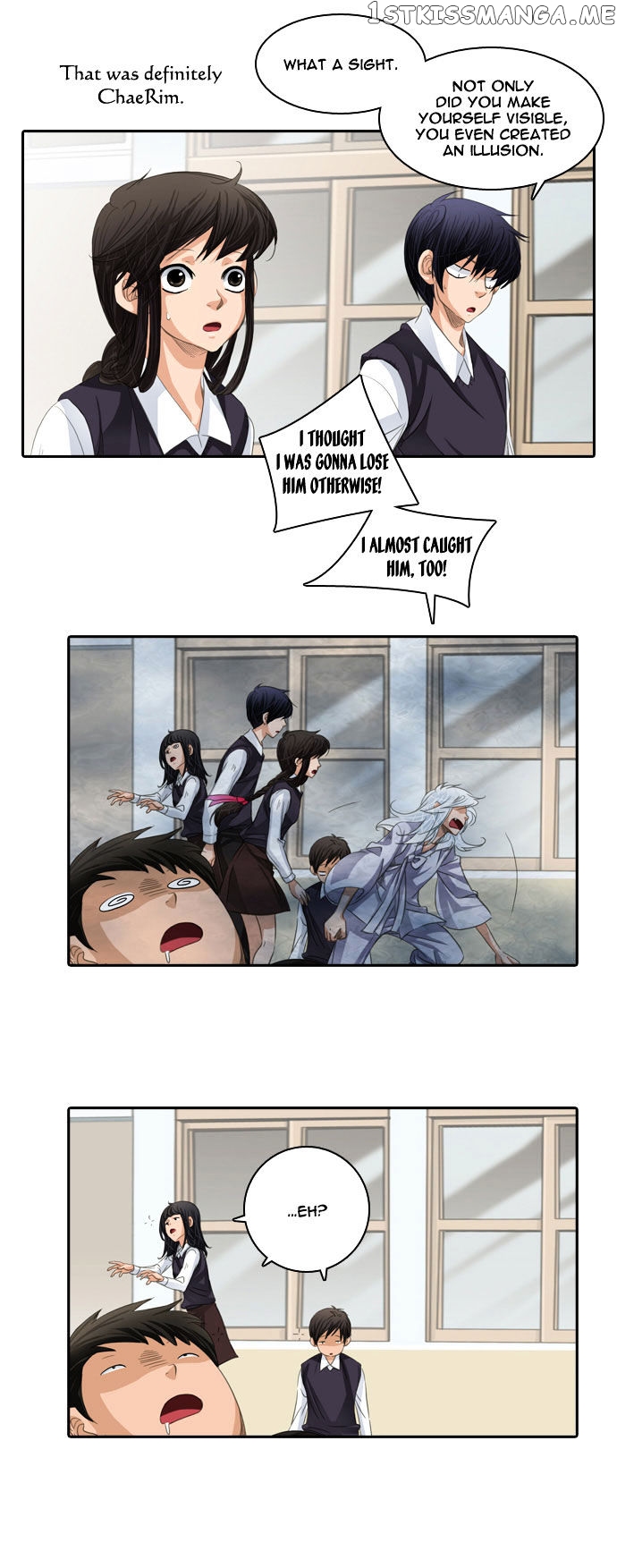 A Thousand Years Ninetails chapter 40 - page 14