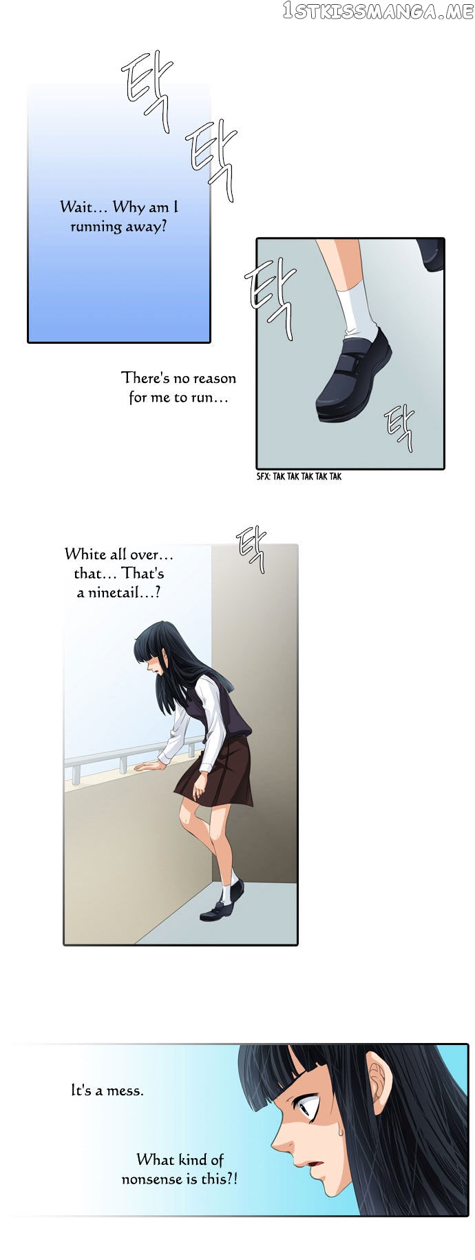 A Thousand Years Ninetails chapter 40 - page 15