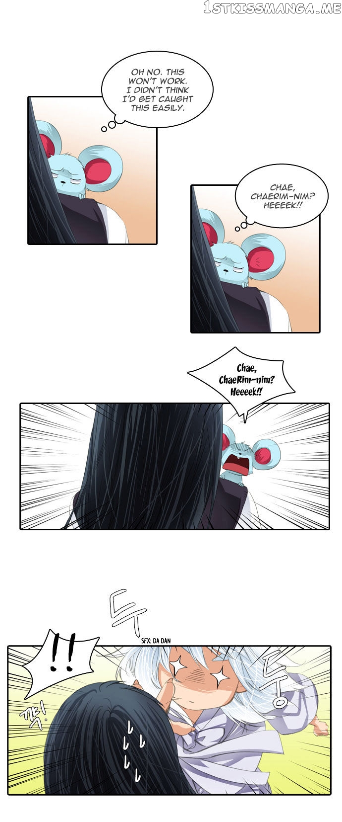 A Thousand Years Ninetails chapter 40 - page 16