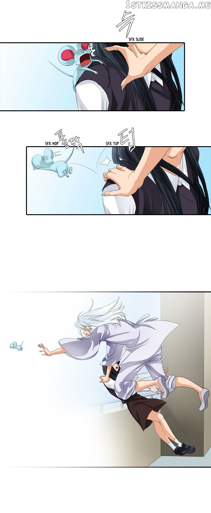 A Thousand Years Ninetails chapter 40 - page 17