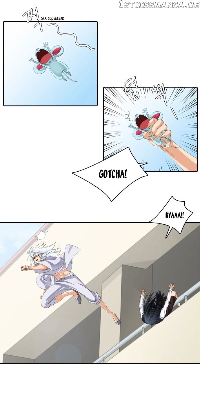 A Thousand Years Ninetails chapter 40 - page 18