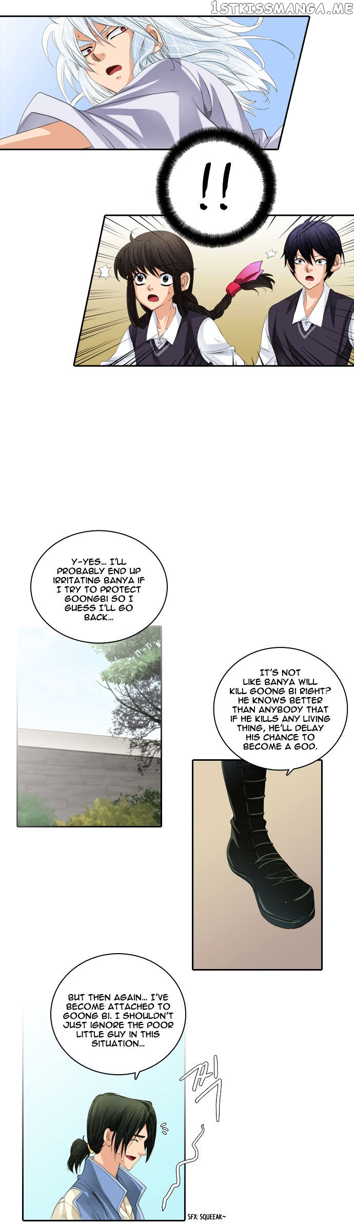 A Thousand Years Ninetails chapter 40 - page 19