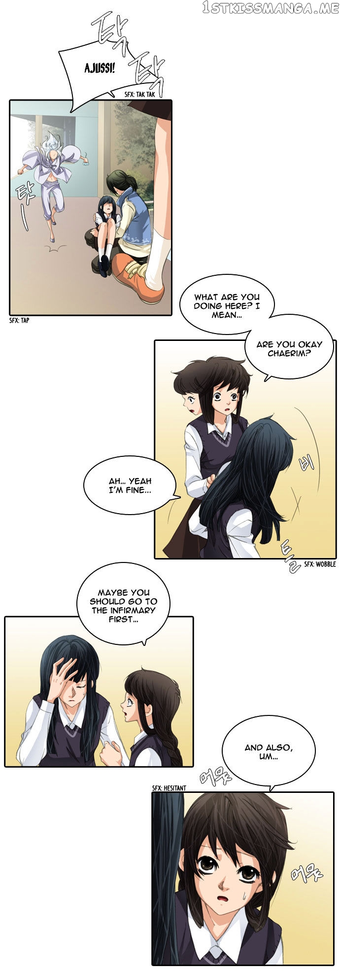 A Thousand Years Ninetails chapter 40 - page 25