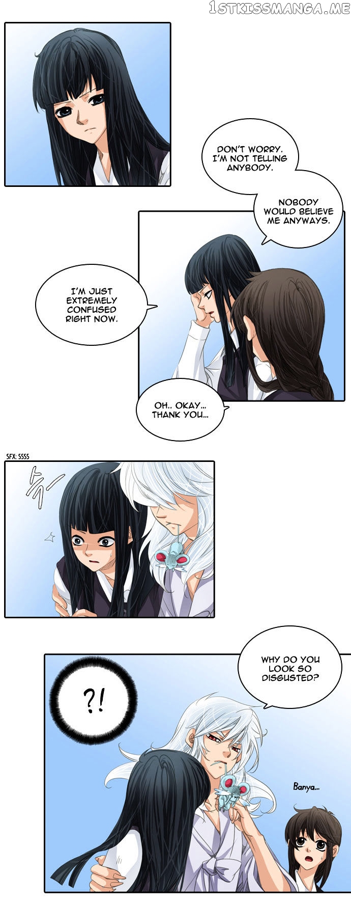 A Thousand Years Ninetails chapter 40 - page 26