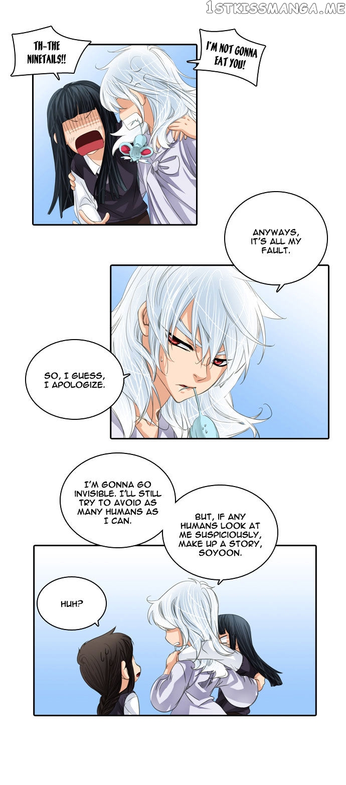 A Thousand Years Ninetails chapter 40 - page 27