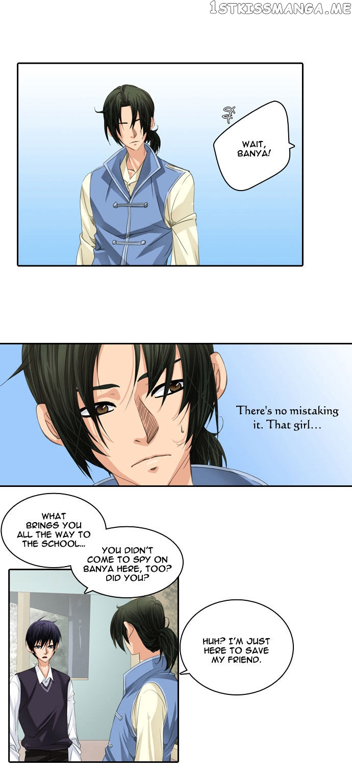 A Thousand Years Ninetails chapter 40 - page 28