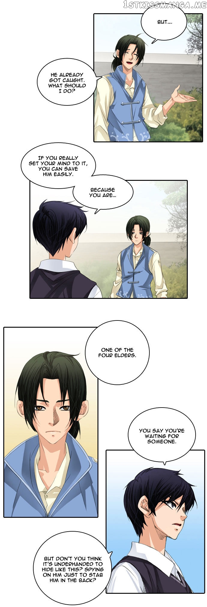 A Thousand Years Ninetails chapter 40 - page 29