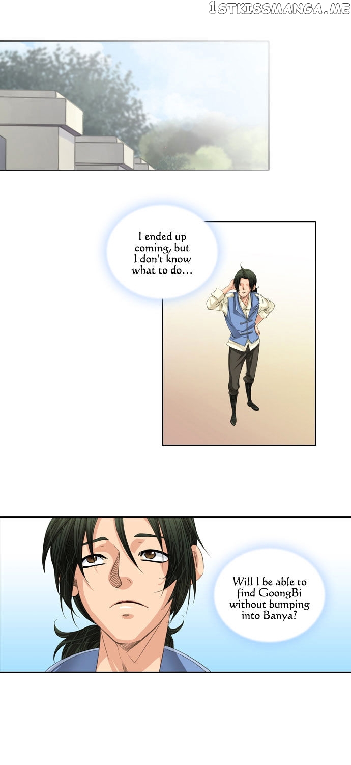 A Thousand Years Ninetails chapter 40 - page 3