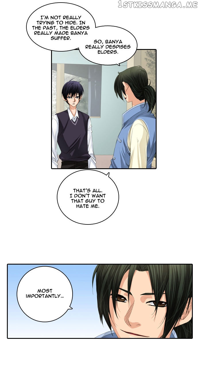 A Thousand Years Ninetails chapter 40 - page 30