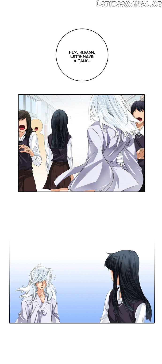 A Thousand Years Ninetails chapter 40 - page 4