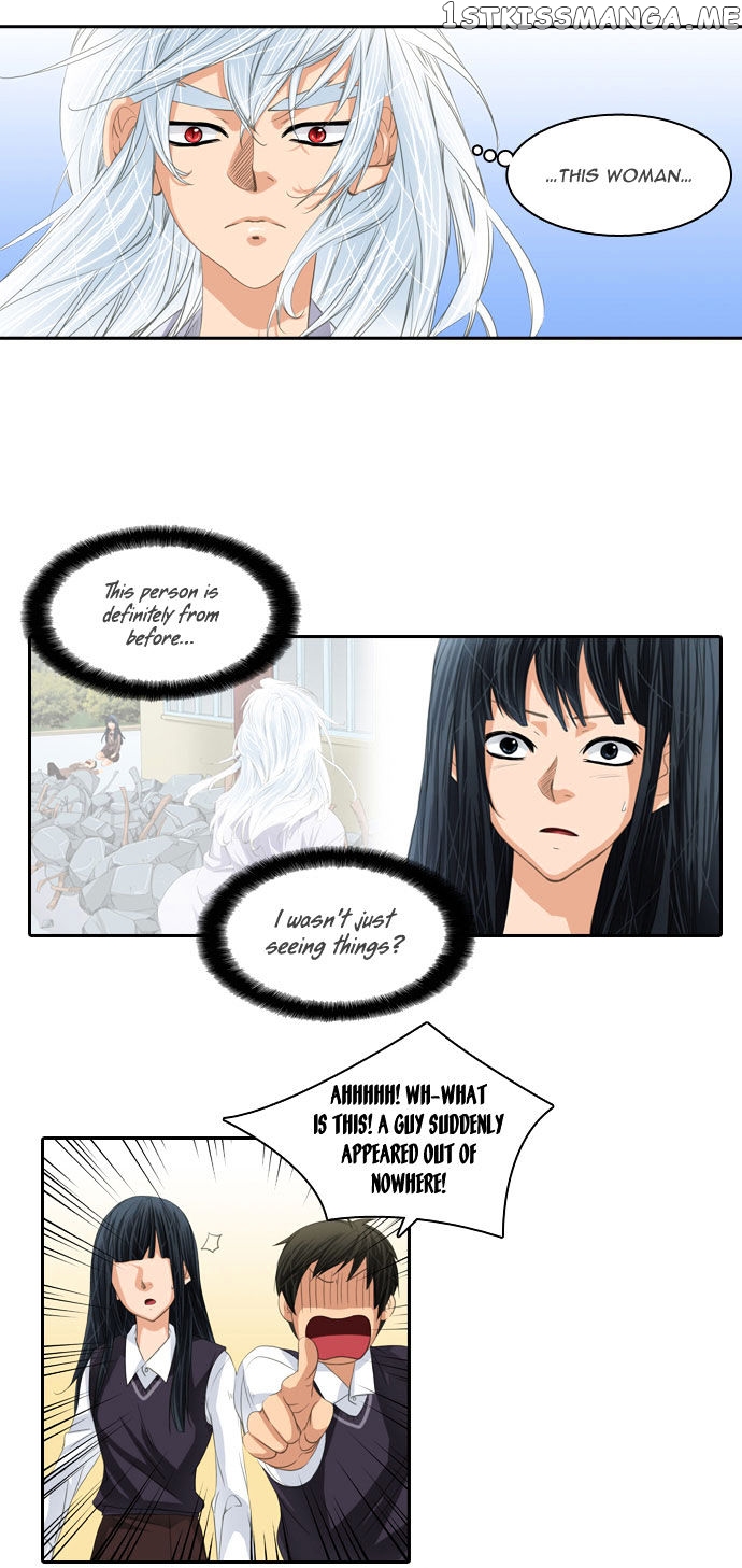 A Thousand Years Ninetails chapter 40 - page 5
