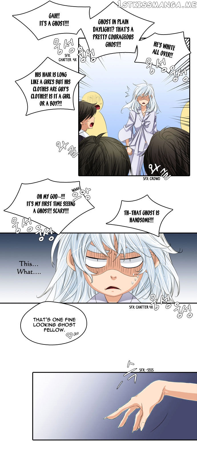 A Thousand Years Ninetails chapter 40 - page 6