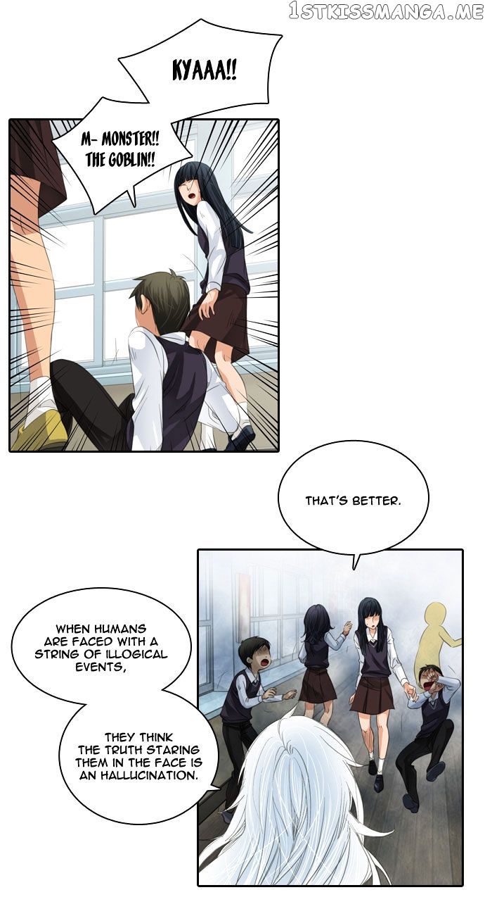 A Thousand Years Ninetails chapter 40 - page 8