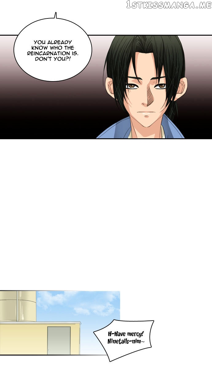 A Thousand Years Ninetails chapter 41 - page 11