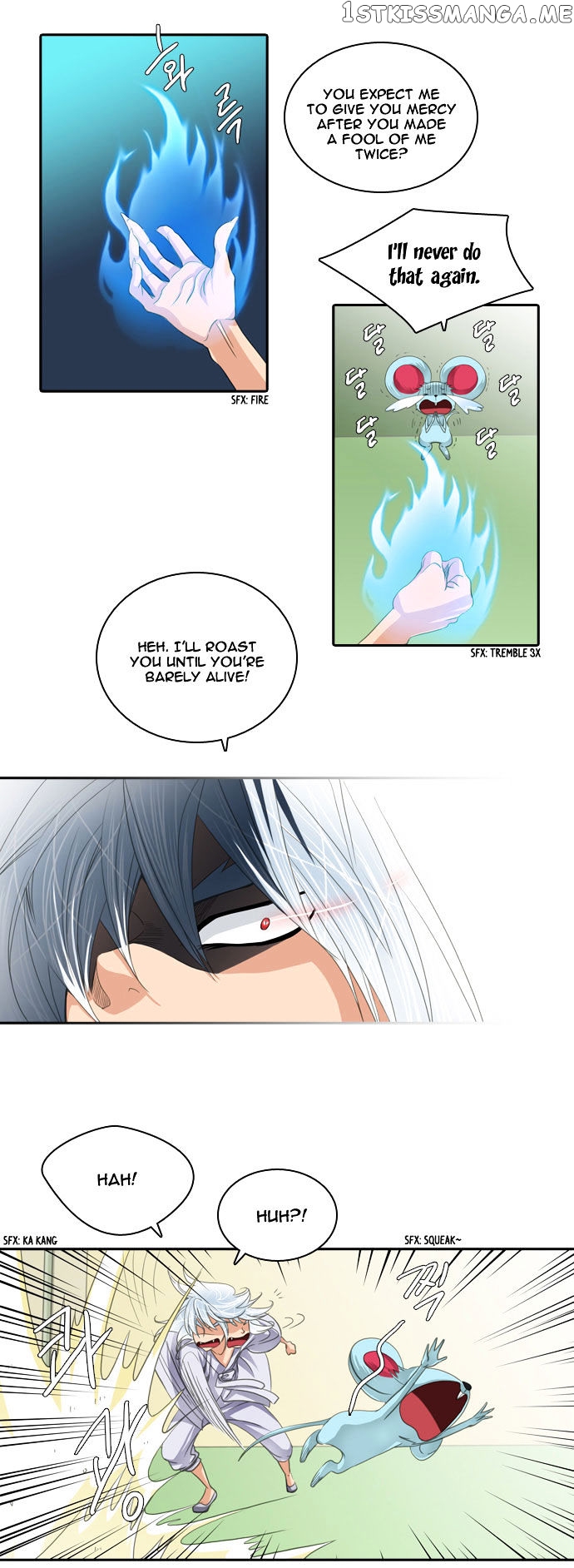 A Thousand Years Ninetails chapter 41 - page 12