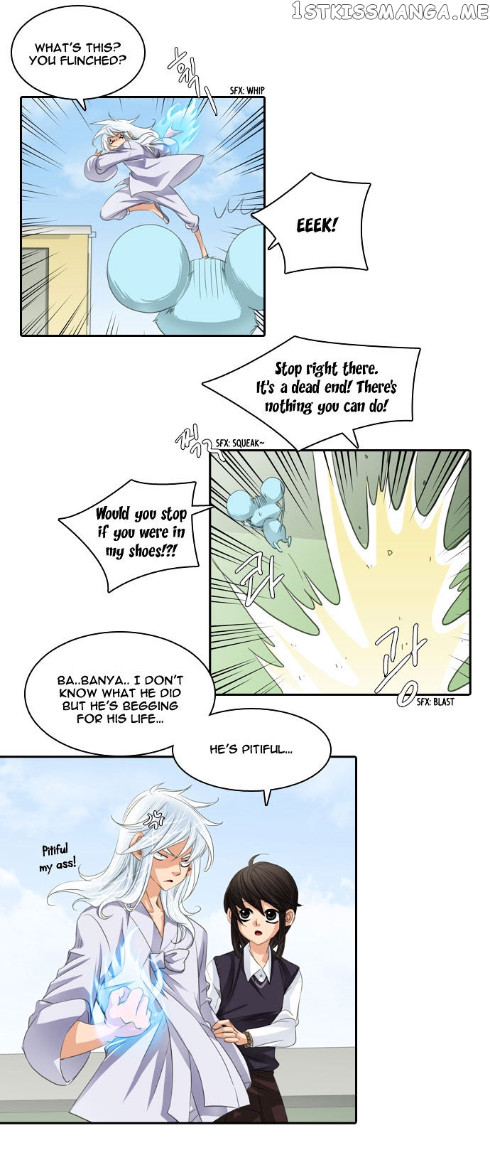 A Thousand Years Ninetails chapter 41 - page 13