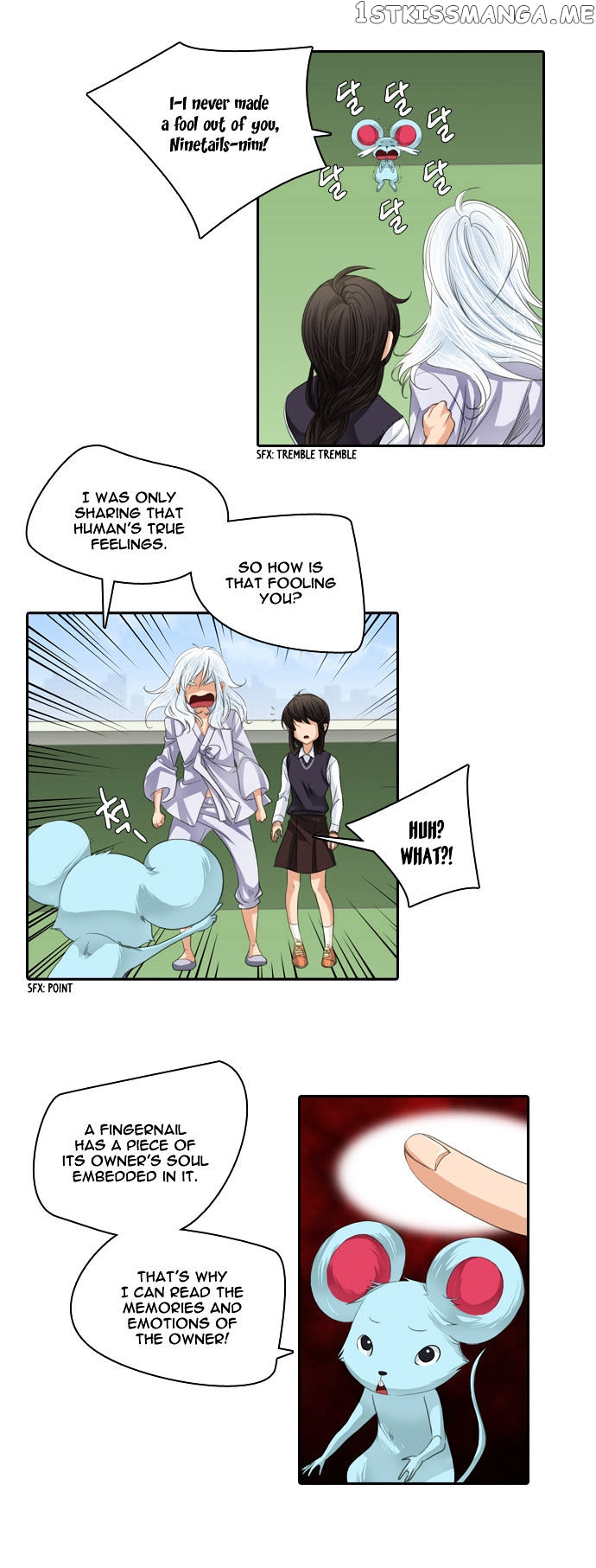 A Thousand Years Ninetails chapter 41 - page 14