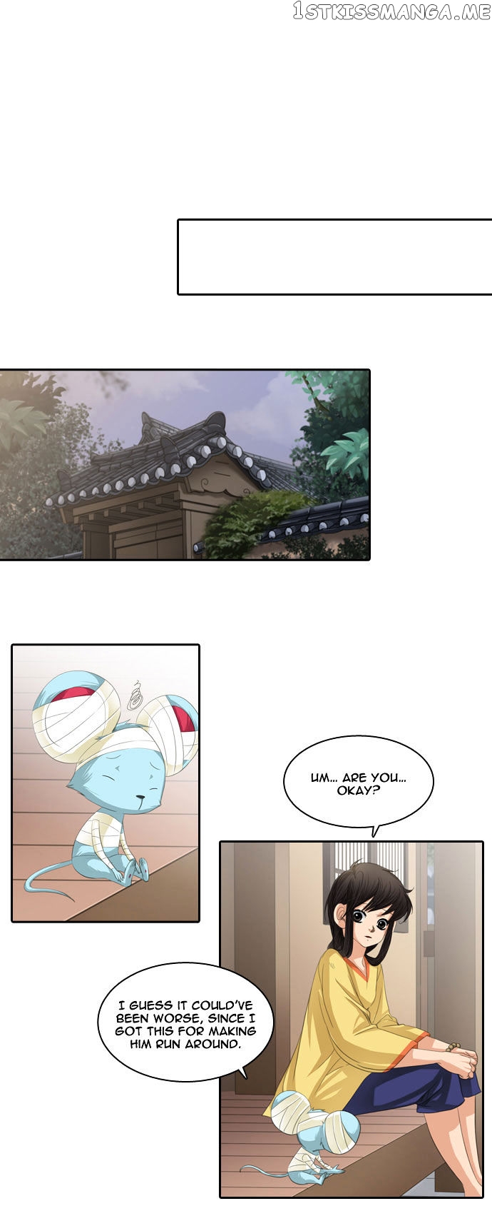 A Thousand Years Ninetails chapter 41 - page 17