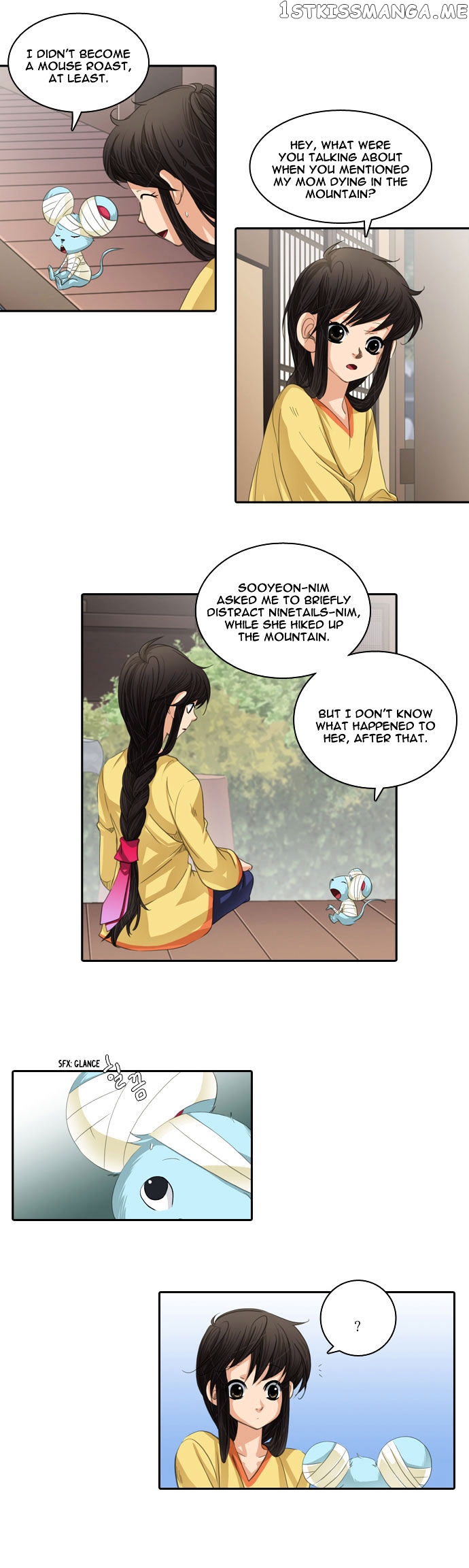 A Thousand Years Ninetails chapter 41 - page 18
