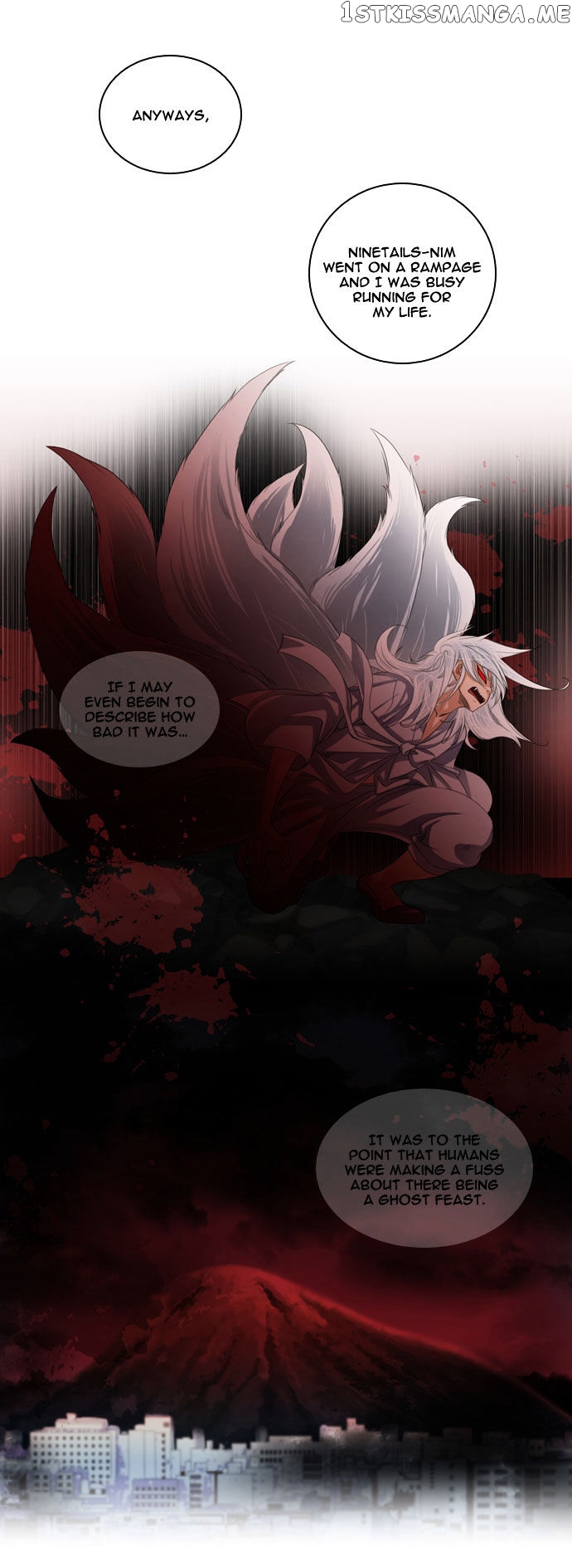 A Thousand Years Ninetails chapter 41 - page 19