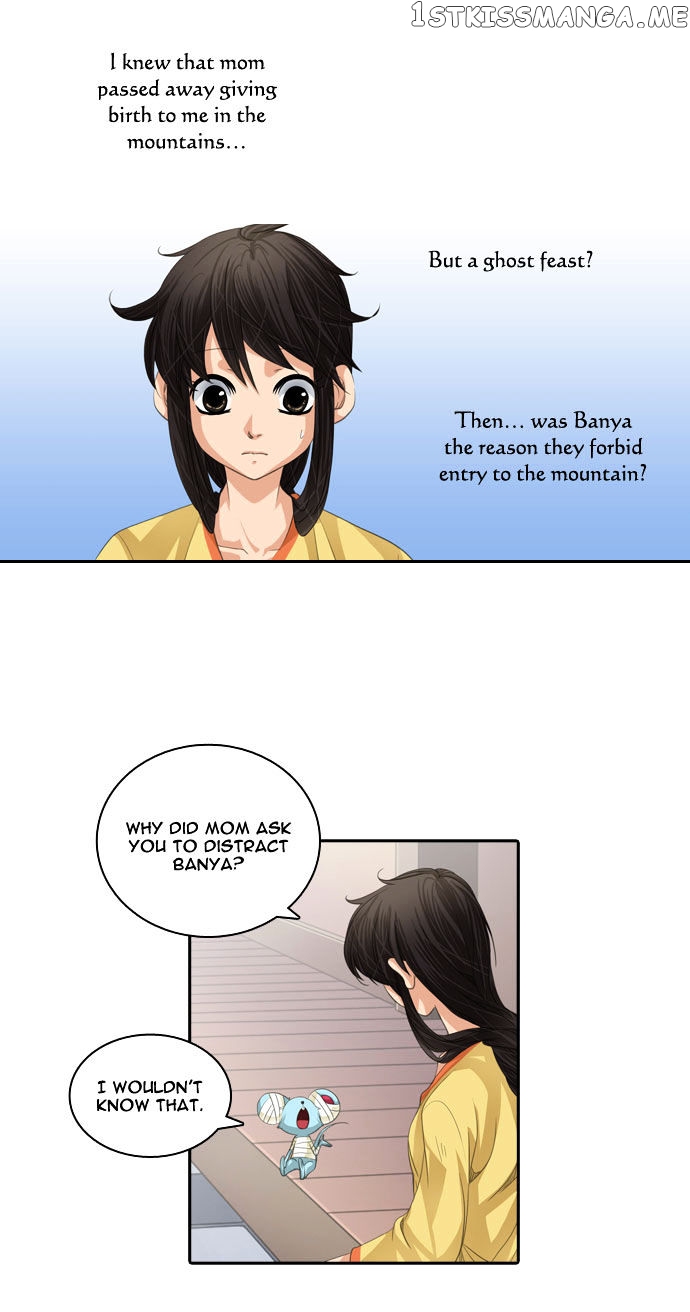 A Thousand Years Ninetails chapter 41 - page 20