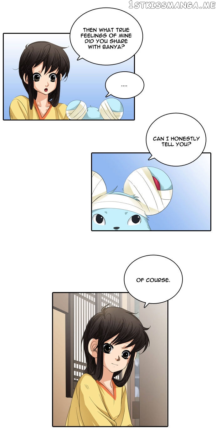 A Thousand Years Ninetails chapter 41 - page 21