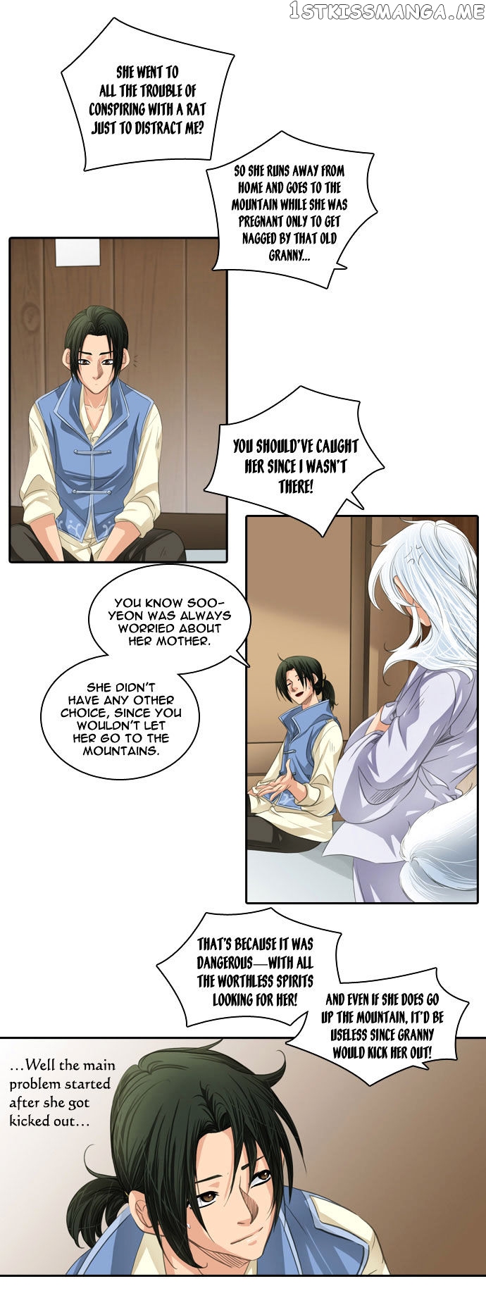 A Thousand Years Ninetails chapter 41 - page 26