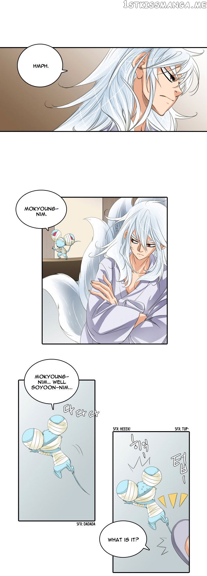 A Thousand Years Ninetails chapter 41 - page 27