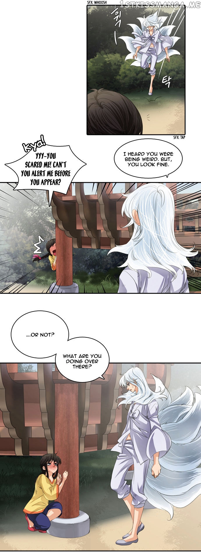 A Thousand Years Ninetails chapter 41 - page 31
