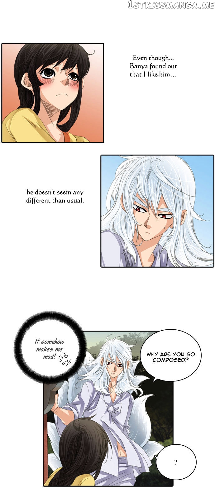 A Thousand Years Ninetails chapter 41 - page 32