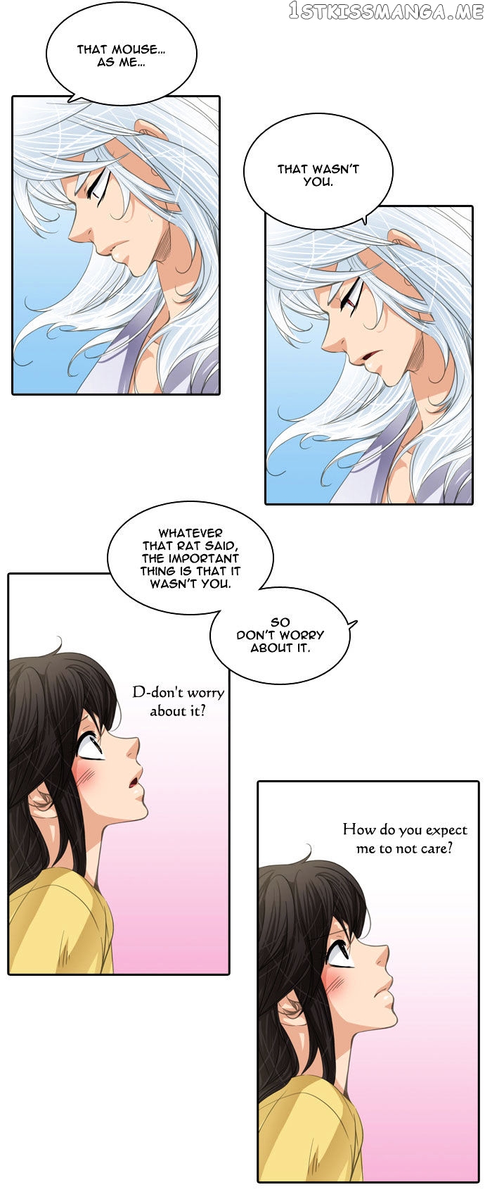 A Thousand Years Ninetails chapter 41 - page 33
