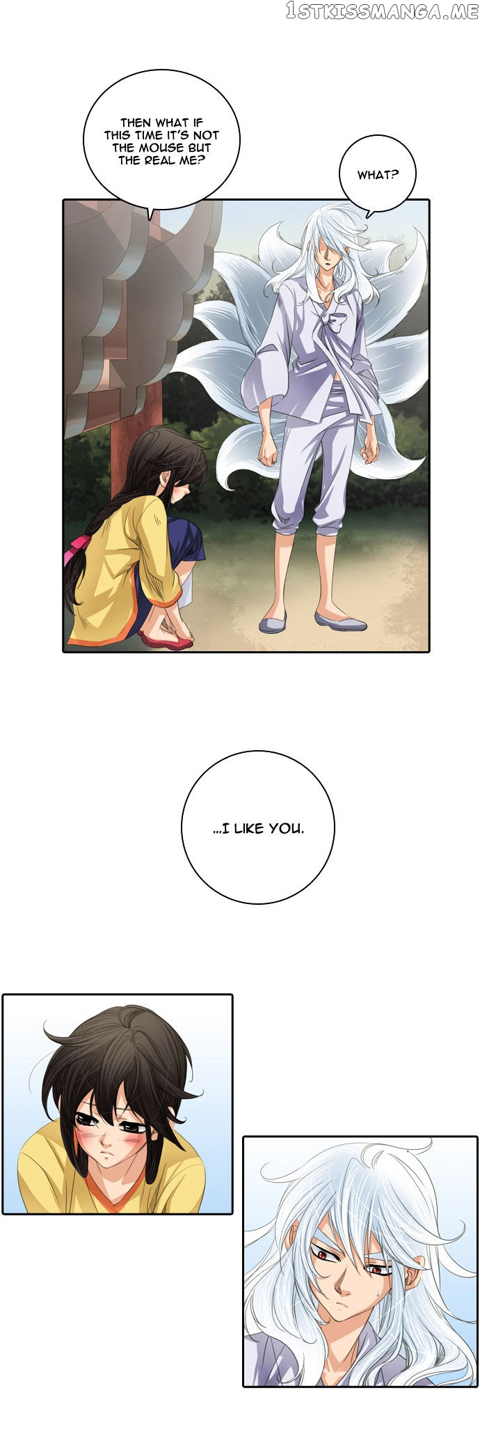 A Thousand Years Ninetails chapter 41 - page 34