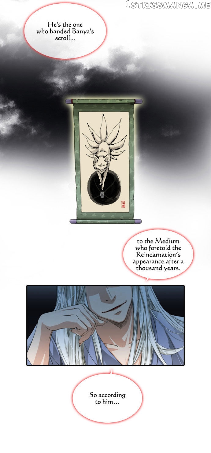A Thousand Years Ninetails chapter 41 - page 9