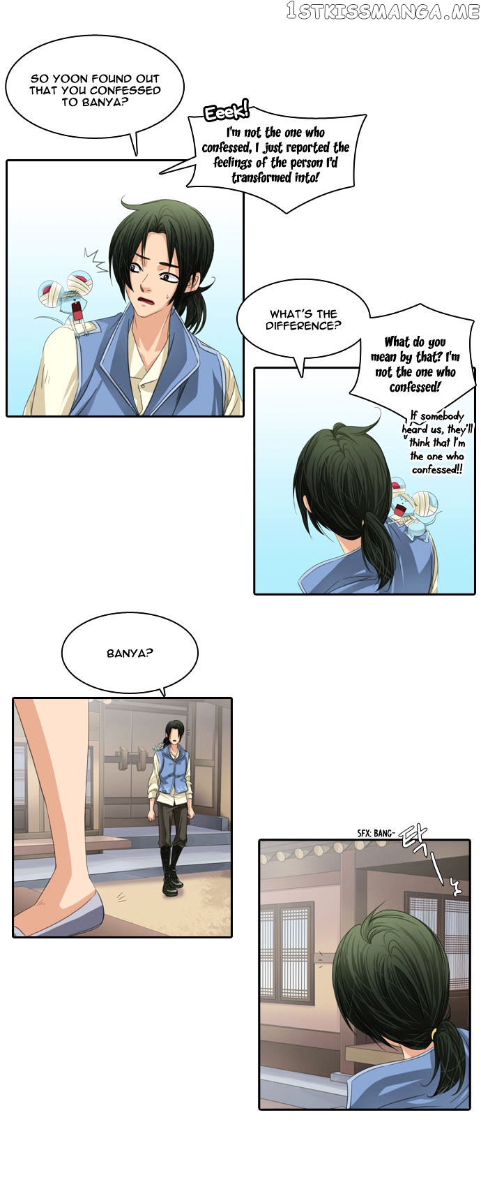 A Thousand Years Ninetails chapter 42 - page 11