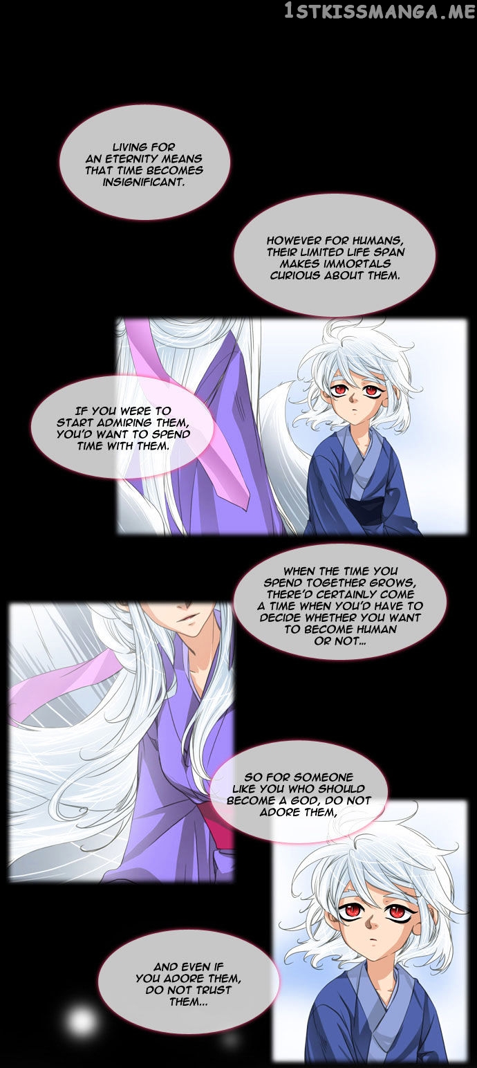 A Thousand Years Ninetails chapter 42 - page 13