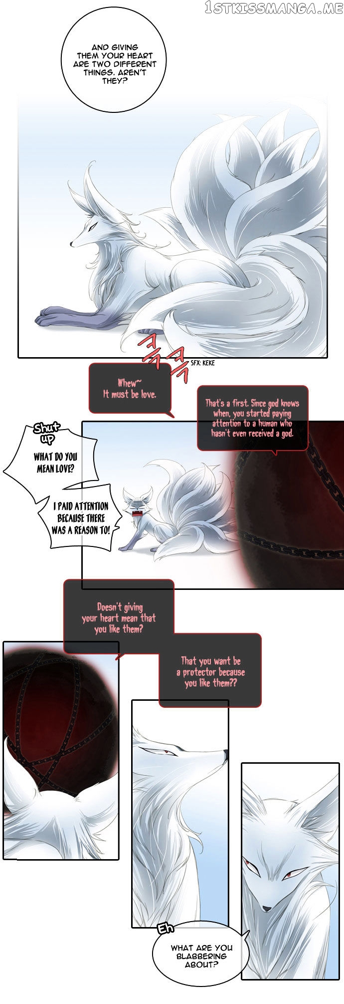 A Thousand Years Ninetails chapter 42 - page 15