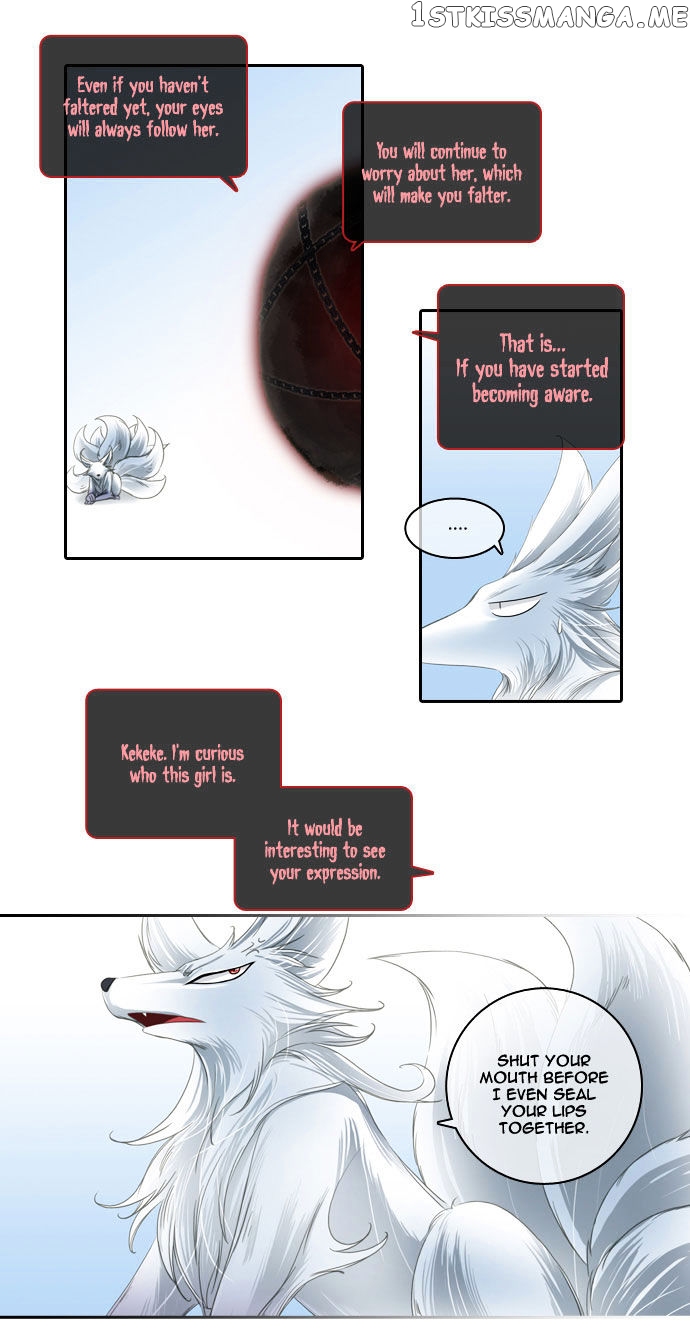 A Thousand Years Ninetails chapter 42 - page 17