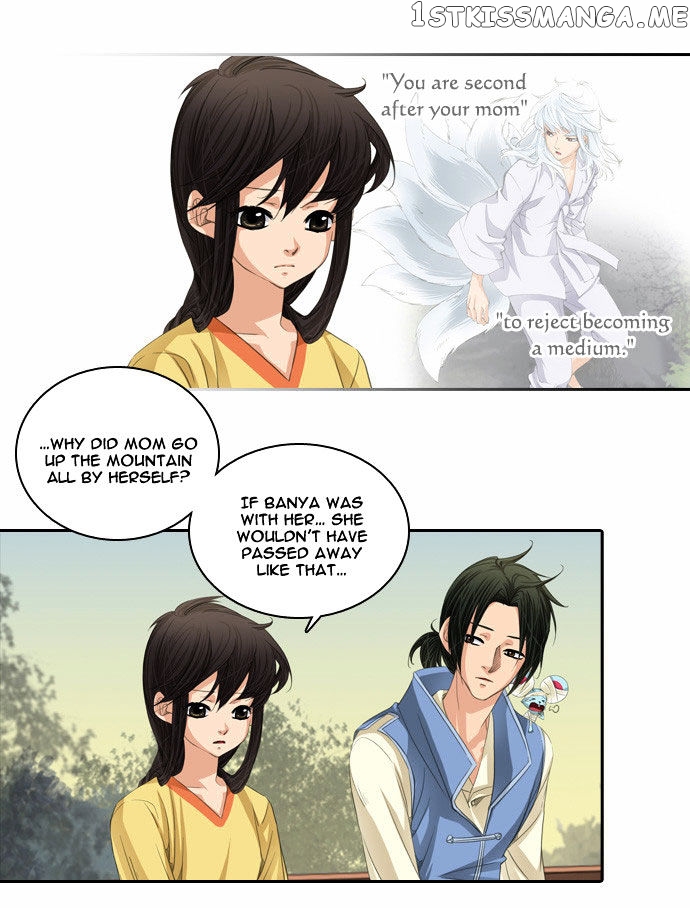 A Thousand Years Ninetails chapter 42 - page 21