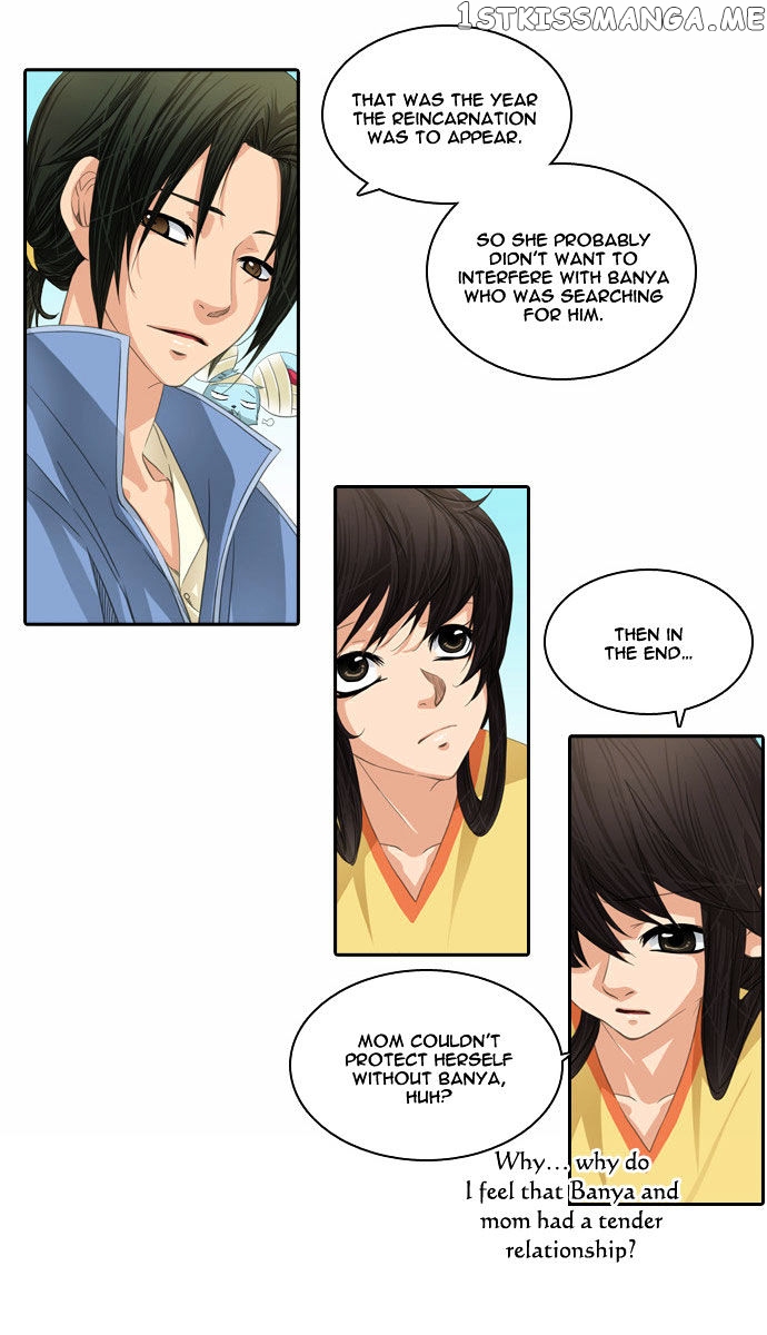 A Thousand Years Ninetails chapter 42 - page 22