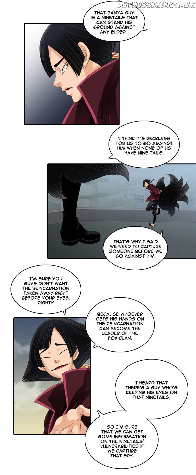 A Thousand Years Ninetails chapter 42 - page 26